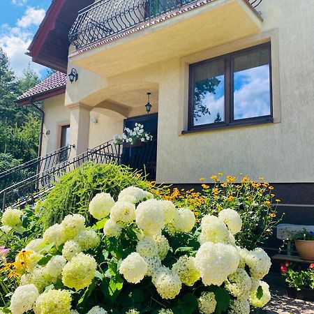 Dom Letni Kopalino Apartment Ngoại thất bức ảnh