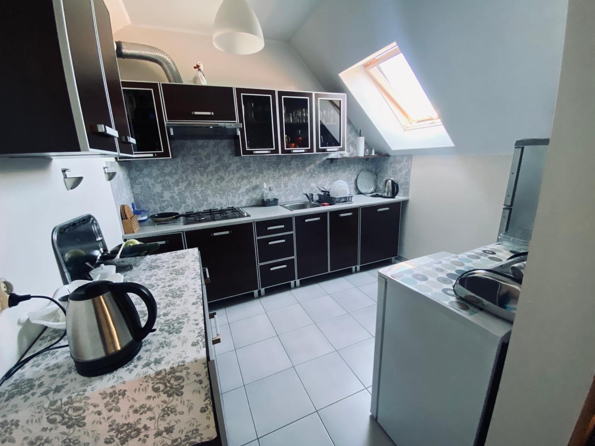 Dom Letni Kopalino Apartment Ngoại thất bức ảnh