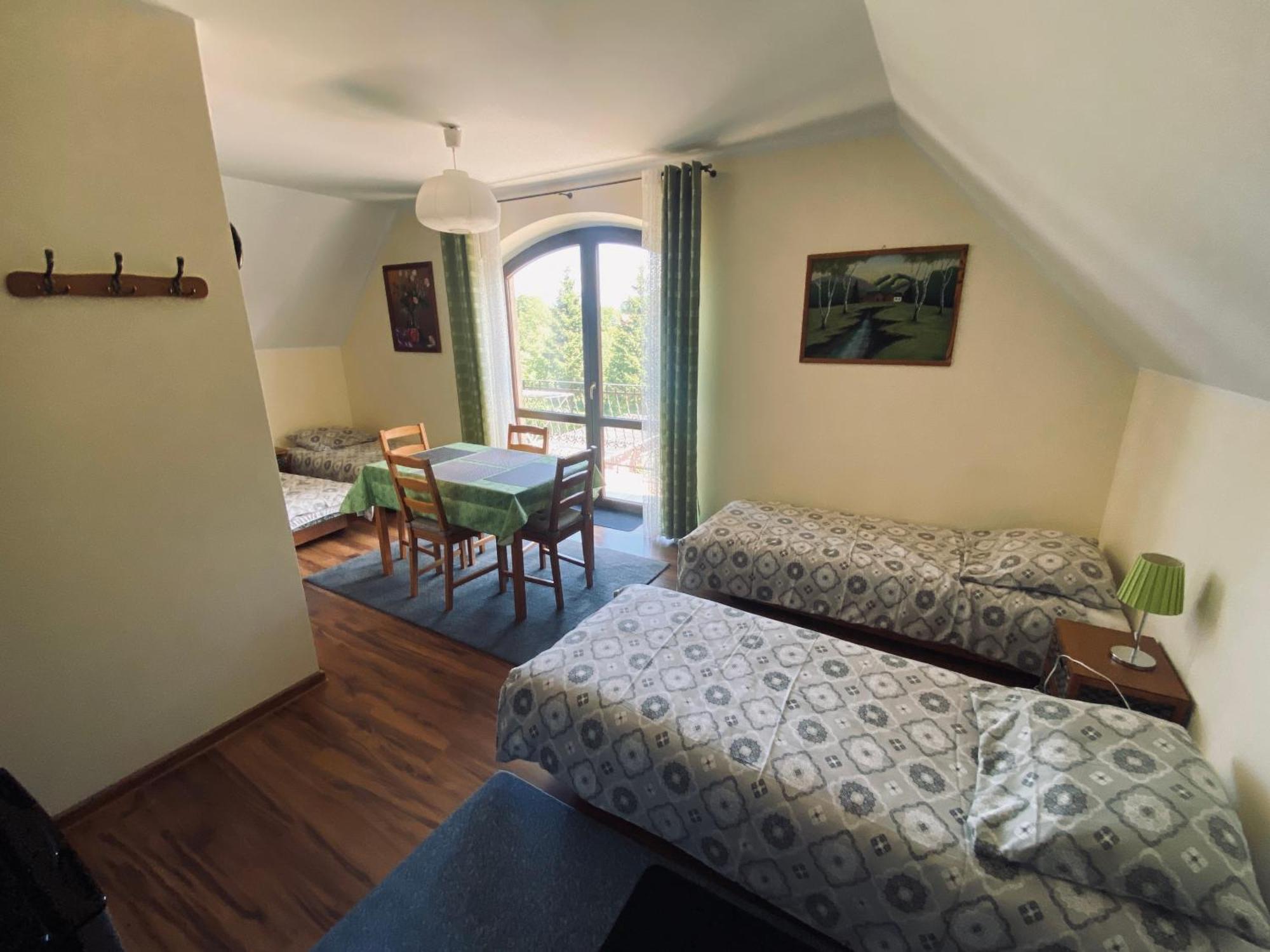 Dom Letni Kopalino Apartment Ngoại thất bức ảnh