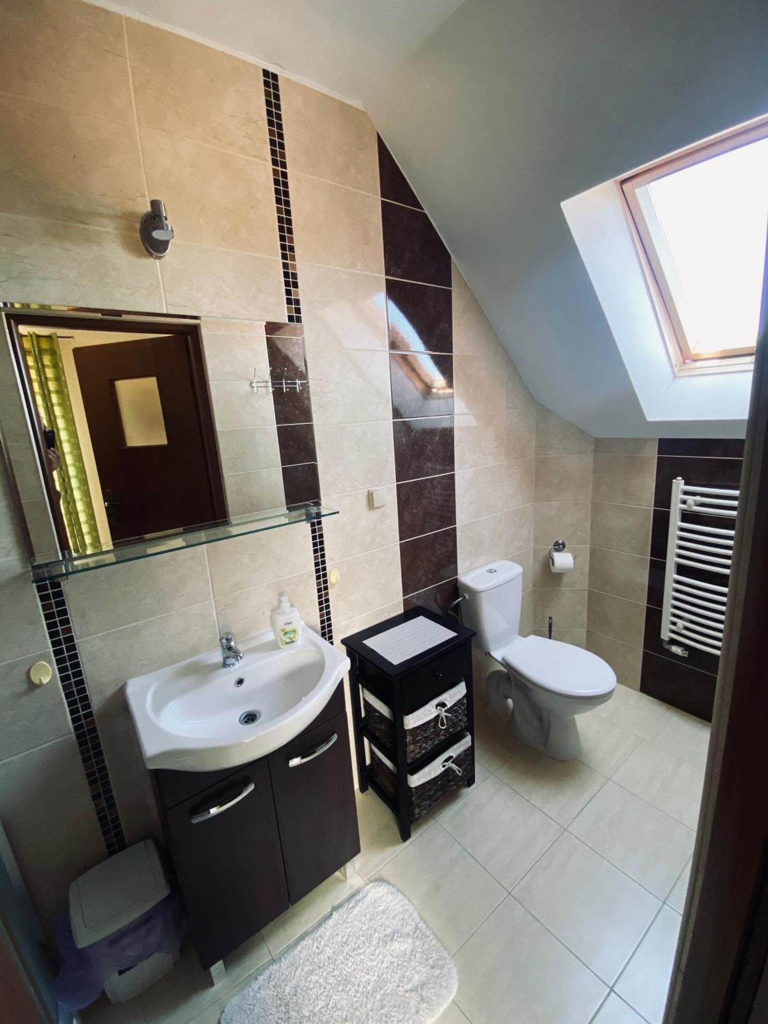 Dom Letni Kopalino Apartment Ngoại thất bức ảnh