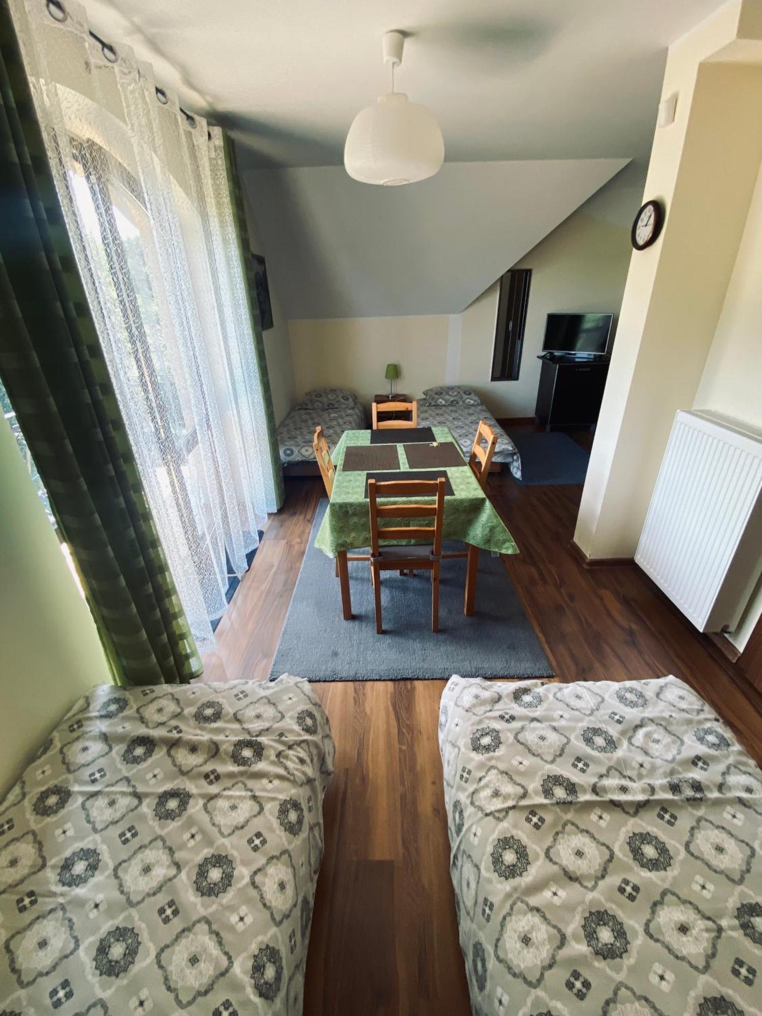 Dom Letni Kopalino Apartment Ngoại thất bức ảnh