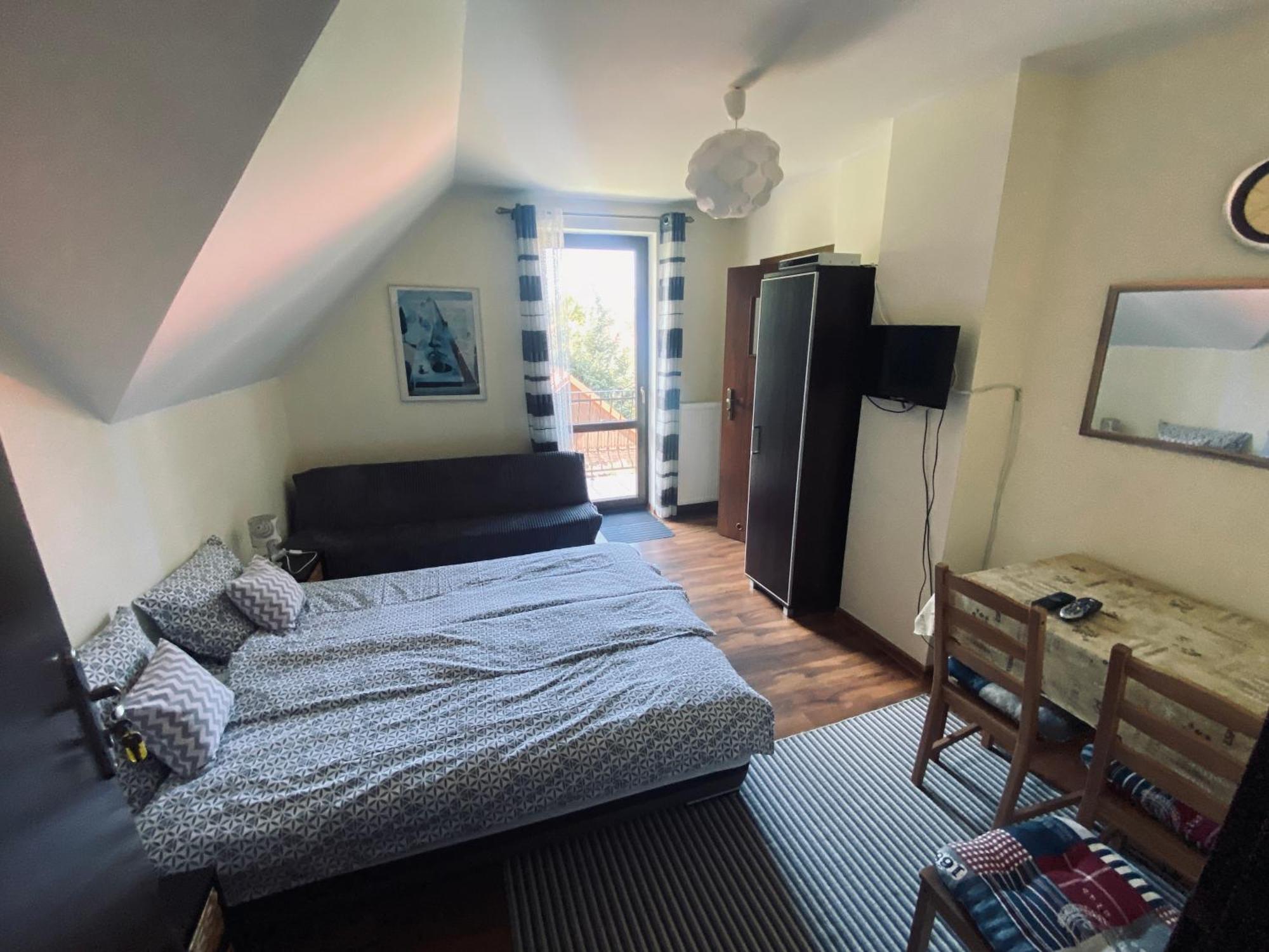 Dom Letni Kopalino Apartment Ngoại thất bức ảnh