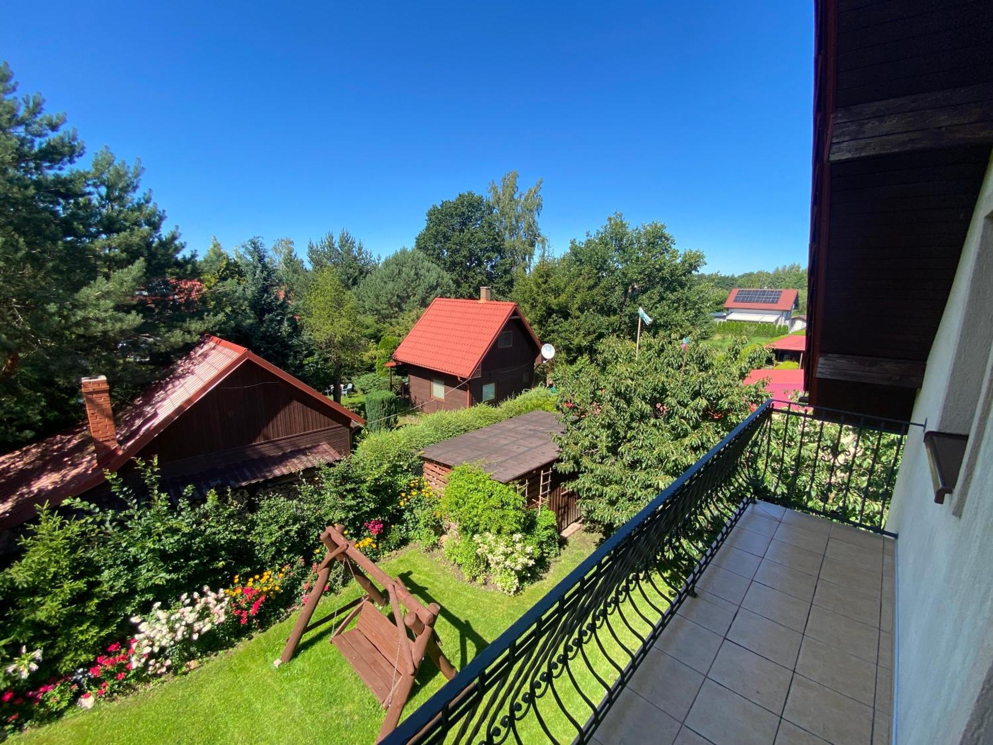 Dom Letni Kopalino Apartment Ngoại thất bức ảnh