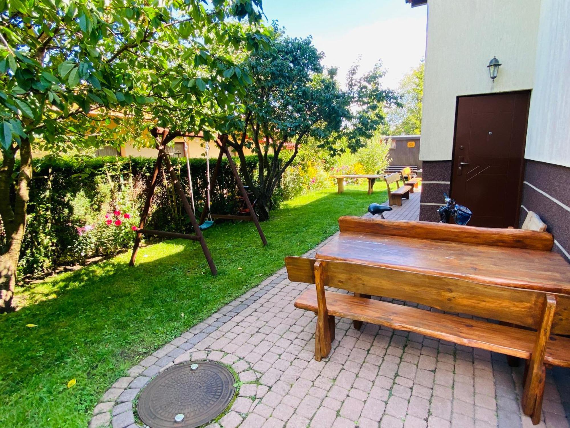 Dom Letni Kopalino Apartment Ngoại thất bức ảnh