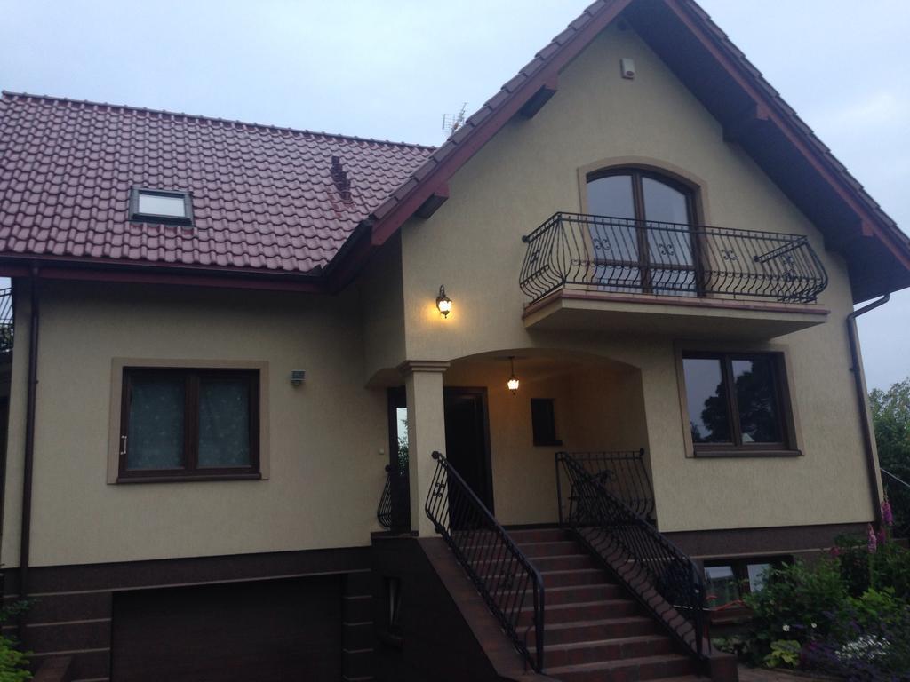 Dom Letni Kopalino Apartment Ngoại thất bức ảnh