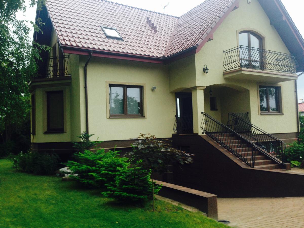 Dom Letni Kopalino Apartment Ngoại thất bức ảnh